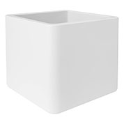 pure soft brick - 50x50 h49 - blanc - elho